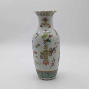 Antico vaso in Porcellana cinese