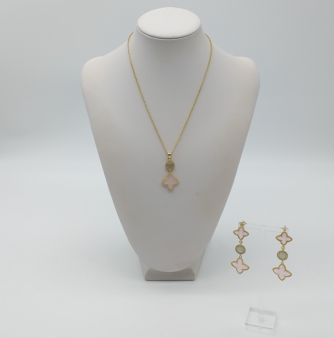 536) 5702 parure completa